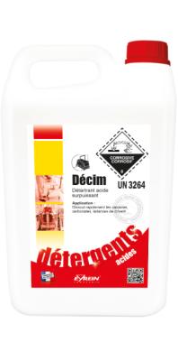 DECIM Bidon 5L