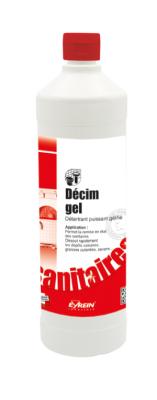 DECIM GEL Flacon 1L
