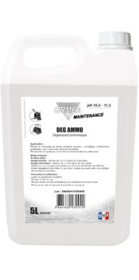 DEG AMMO Bidon 5L