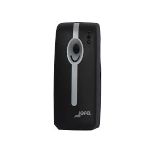 Diffuseur de parfum à LED noir l'unité JOFEL