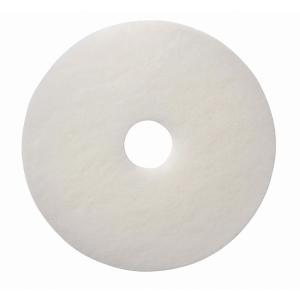 Disque - blanc - lustrage diam 280 le disque