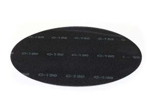 Disque - gris - affleurage diam 432 grain 40 le disque