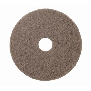 Disque - marron clair - polissage lustrage diam 381 le disque