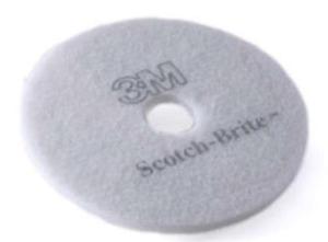 Disques - blanc - lustrage diam 432 les 5 disques SCOTCH-BRITE