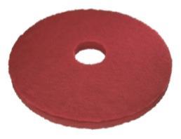 Disques - rouge - récurage diam 432 les 5 disques SCOTCH-BRITE