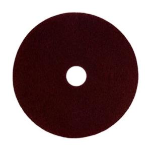 Disques SPP Plus - brun - décapage diam 406 les 5 disques SCOTCH-BRITE