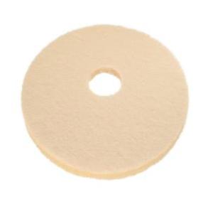 Disques UHV Orangé lustrage diam 406 les 5 disques SCOTCH-BRITE