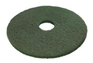 Disques - vert - récurage diam 330 les 5 disques SCOTCH-BRITE