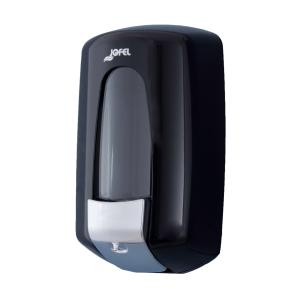 Distrib savon mousse spray noir brillant 900 ml l'unité JOFEL