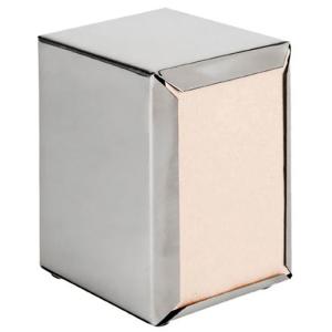 Distributeur inox pour serviettes mini