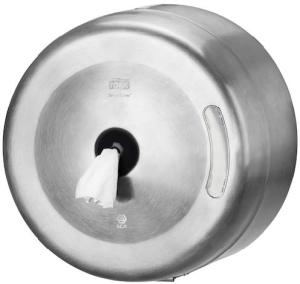 Distributeur papier toilette SmartOne® inox T8 l'unité TORK