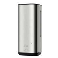 Distributeur savon mousse automatique Intuition inox S4 l'unité TORK