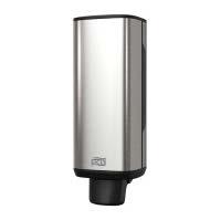 Distributeur savon mousse inox S4 l'unité TORK