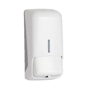 Distributeur savon mousse plastique blanc 800 ml l'unité JOFEL