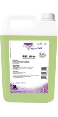 DNE CITRON Bidon 5L