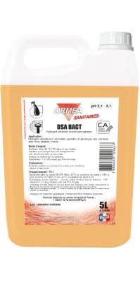 DSA BACT Bidon 5L