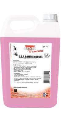 DSA PAMPLEMOUSSE Bidon 5L