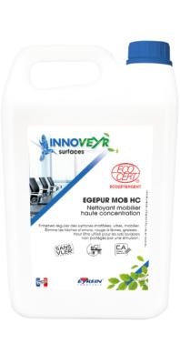 EGEPUR MOB HC Ecocert Bidon 5L