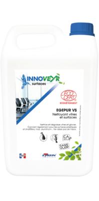 EGEPUR VS Ecocert Bidon 5L