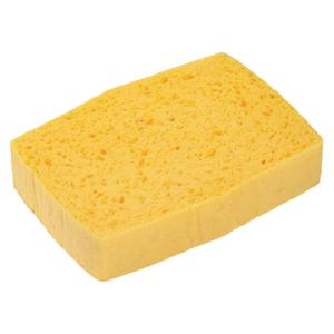 Eponge n°4 Azella 86 - blond - l'unité SPONTEX