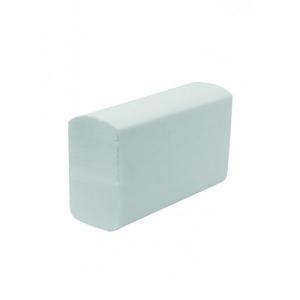 Essuie-mains enchevêtrés 2 plis en V 21,5x21cm les 15 packs 210 f