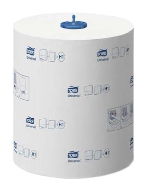 Essuie-mains Matic® Universal rouleaux 2 plis 150mx21cm H1 les 6 bobines TORK
