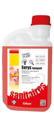 EURYS BOUQUET Flacon Doseur 1L