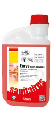 EURYS FLEURS SAUVAGES Flacon Doseur 1L