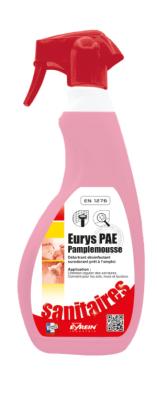 EURYS PAE PAMPLEMOUSSE Pulvé. 750ML