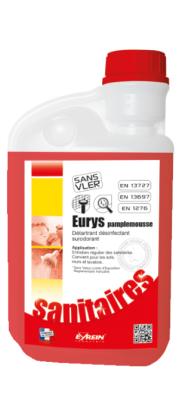EURYS PAMPLEMOUSSE Flacon Doseur 1L