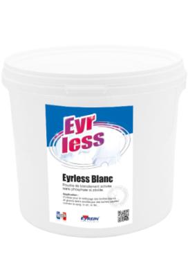EYRLESS BLANC Seau 8Kg