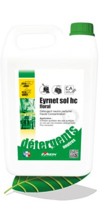 EYRNET SOL HC FLORAL Bidon 5L