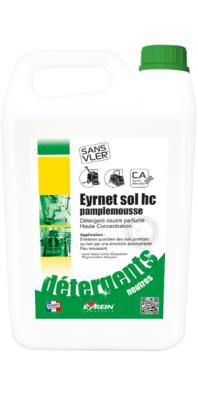 EYRNET SOL HC PAMPLEMOUSSE Bidon 5L