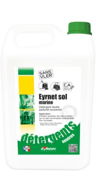 EYRNET SOL MARINE Bidon 5L