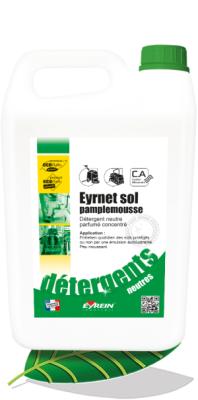 EYRNET SOL PAMPLEMOUSSE Bidon 5L