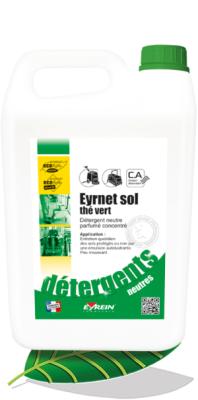 EYRNET SOL THE VERT Bidon 5L