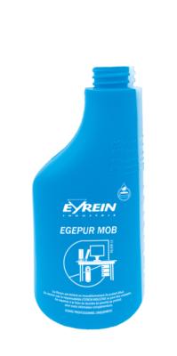 Flacon pulvérisateur 600ml bleu EGEPUR MOB l'unité