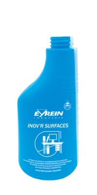 Flacon pulvérisateur 600ml bleu INOV'R SURFACES l'unité