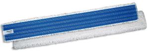 Frange microfibre velcro 100cm Rapido Super l'unité DME