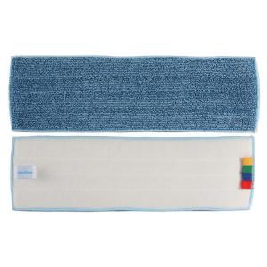 Frange microfibre velcro 40cm LG l'unité