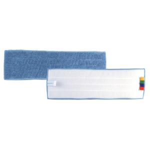 Frange microfibre velcro 40cm l'unité