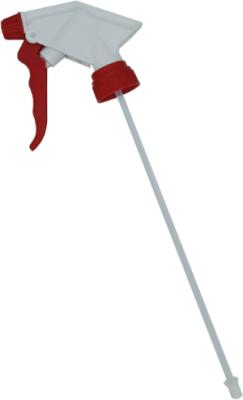 Gâchette rouge pour pulvé 600ml l'unité