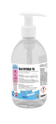 GEL HYDRO 70 Bidon 500ml PET