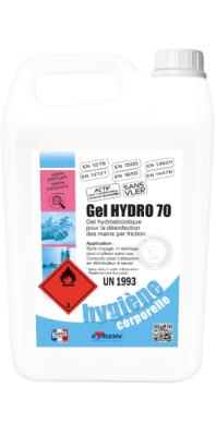 GEL HYDRO 70 Bidon 5L