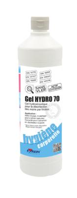GEL HYDRO 70 Flacon 1L