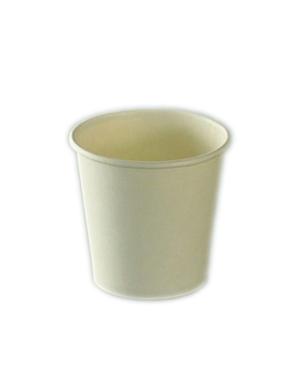 Gobelet 10/12 cl carton blanc les 2000
