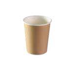 Gobelet 24 cl carton brun les 1000