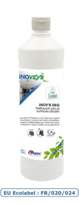 INOV'R DEG  Ecolabel Flacon 1L