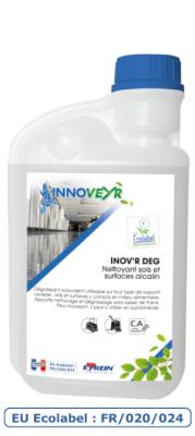 INOV'R DEG  Ecolabel Flacon Doseur 1L
