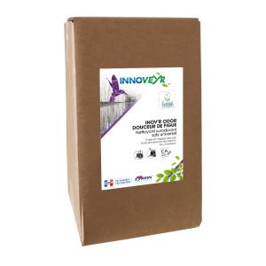 INOV'R ODOR DOUCEUR DE FIGUE Ecolabel Ecopack 5L